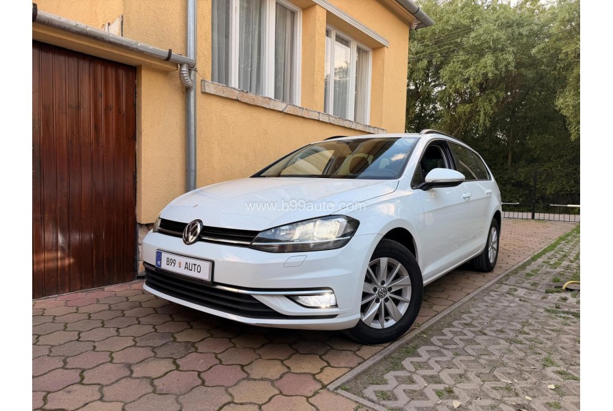 Volkswagen Golf 7.5